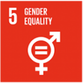 SDG 5 - Gender equality