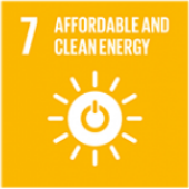 SDG 7 - Clean and affordable energy