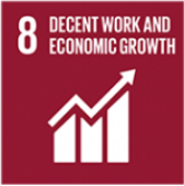SDG 8 - Decent work and growth
