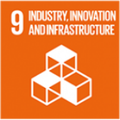 SDG 9 - Industry, innovation and infrastructure