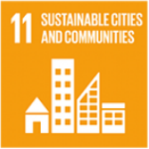 SDG 11 - Sustainable cities and communities